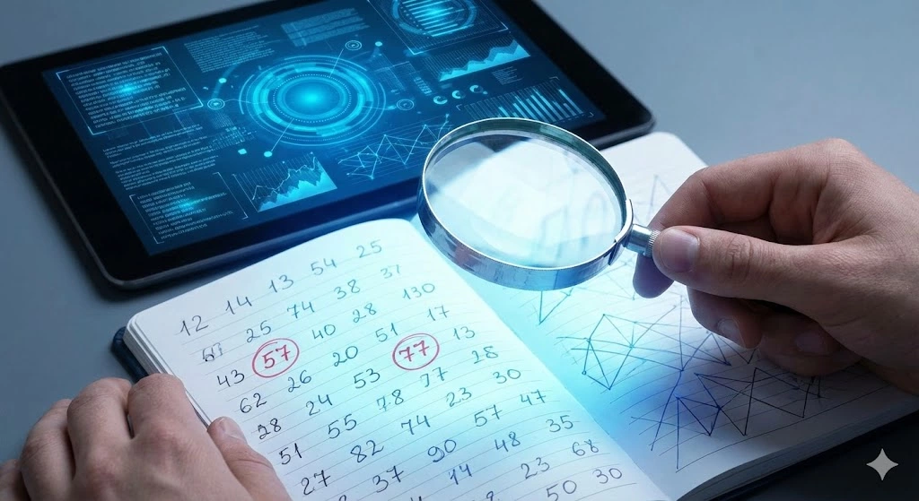Cẩm nang toàn tập: Giải mã đề về 57 và hệ thống soi cầu kubet 77