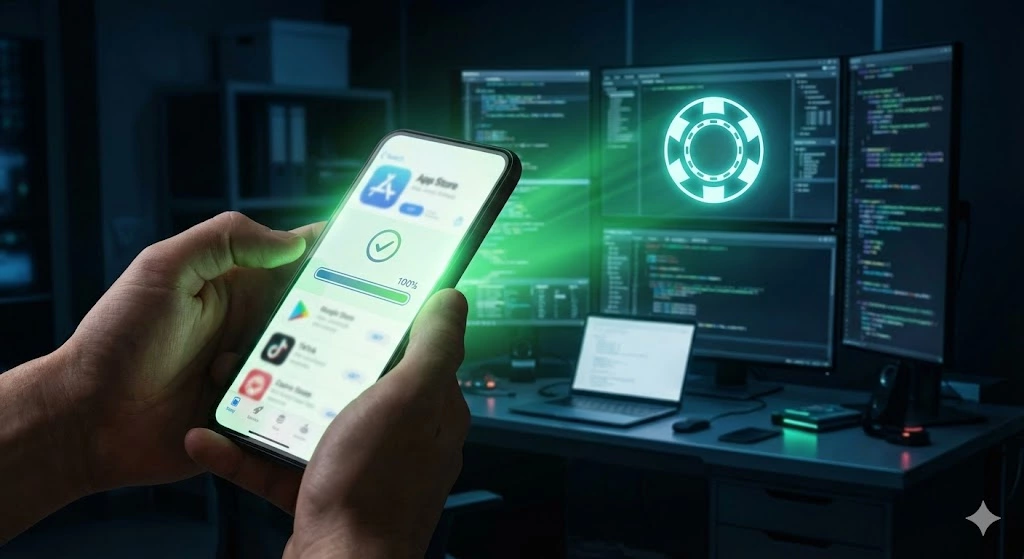 Hướng Dẫn Khắc Phục Lỗi 100% Khi Tải App Cho Mobile 2026 Tại Ku Casino